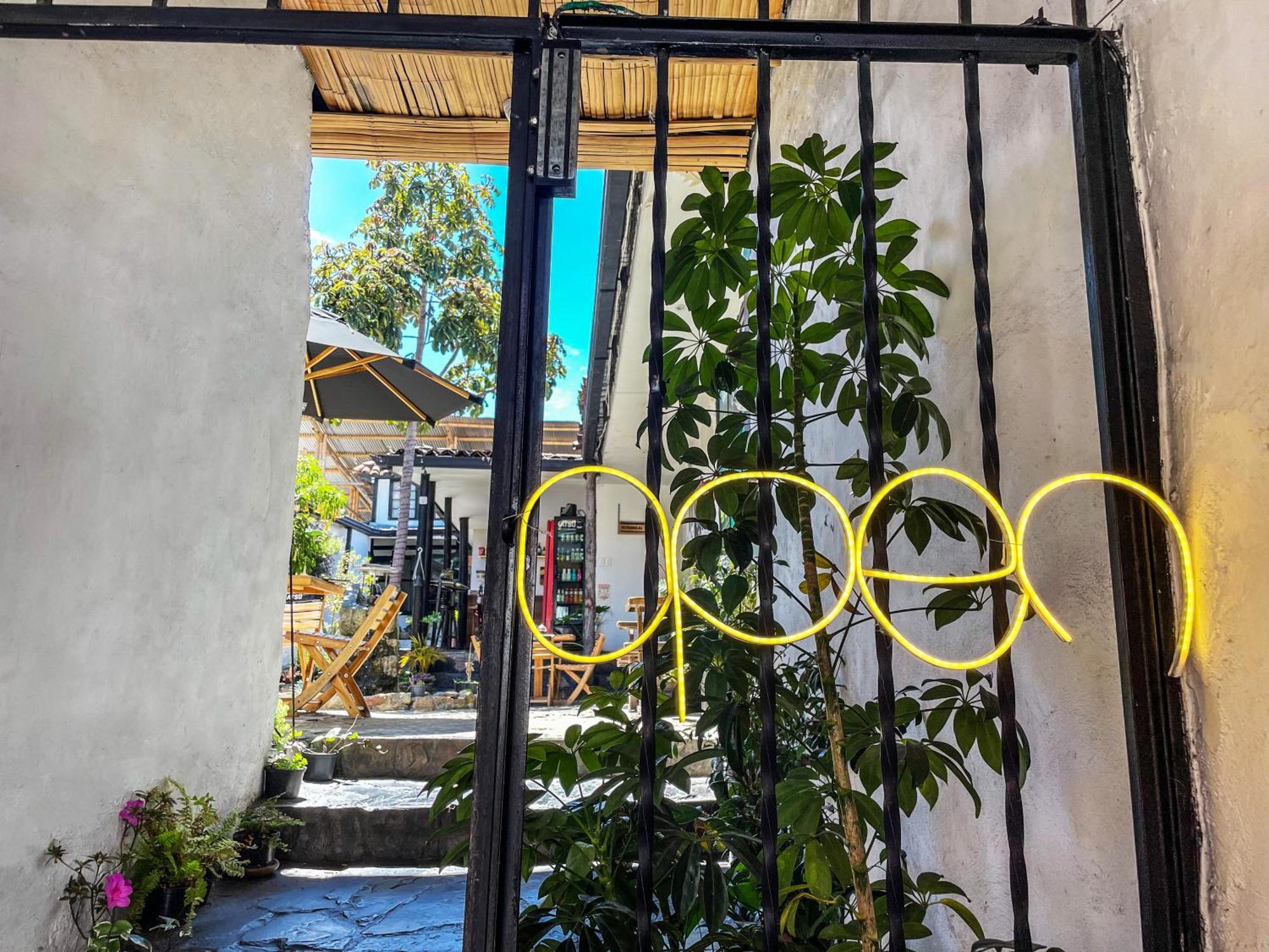 El Yarumo Hostel Богота Экстерьер фото