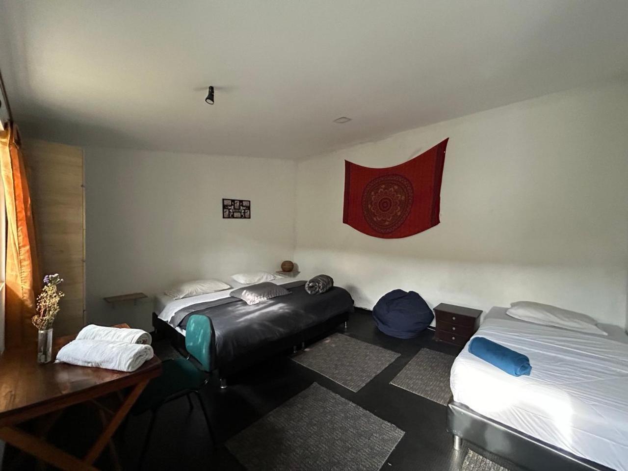 El Yarumo Hostel Богота Экстерьер фото