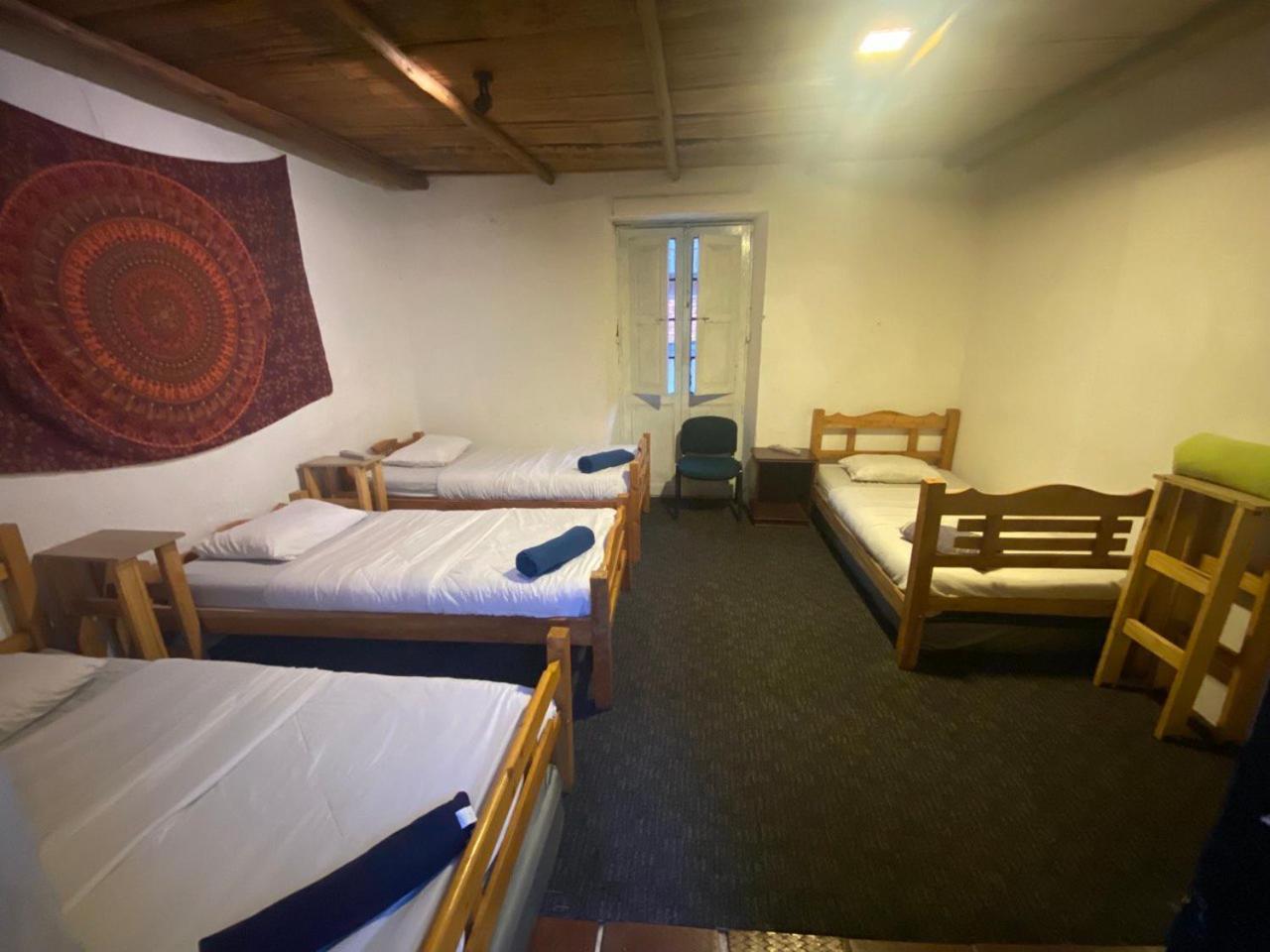El Yarumo Hostel Богота Экстерьер фото