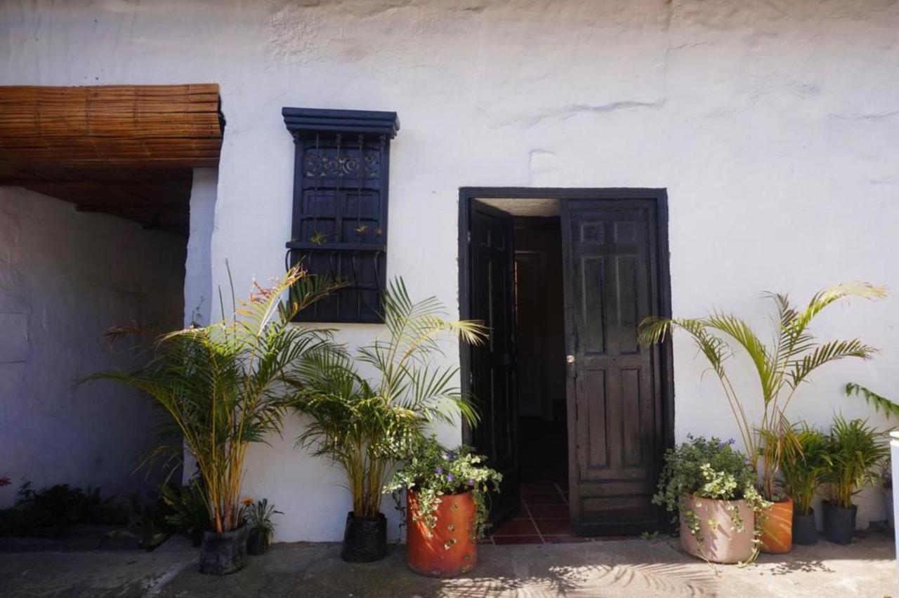 El Yarumo Hostel Богота Экстерьер фото